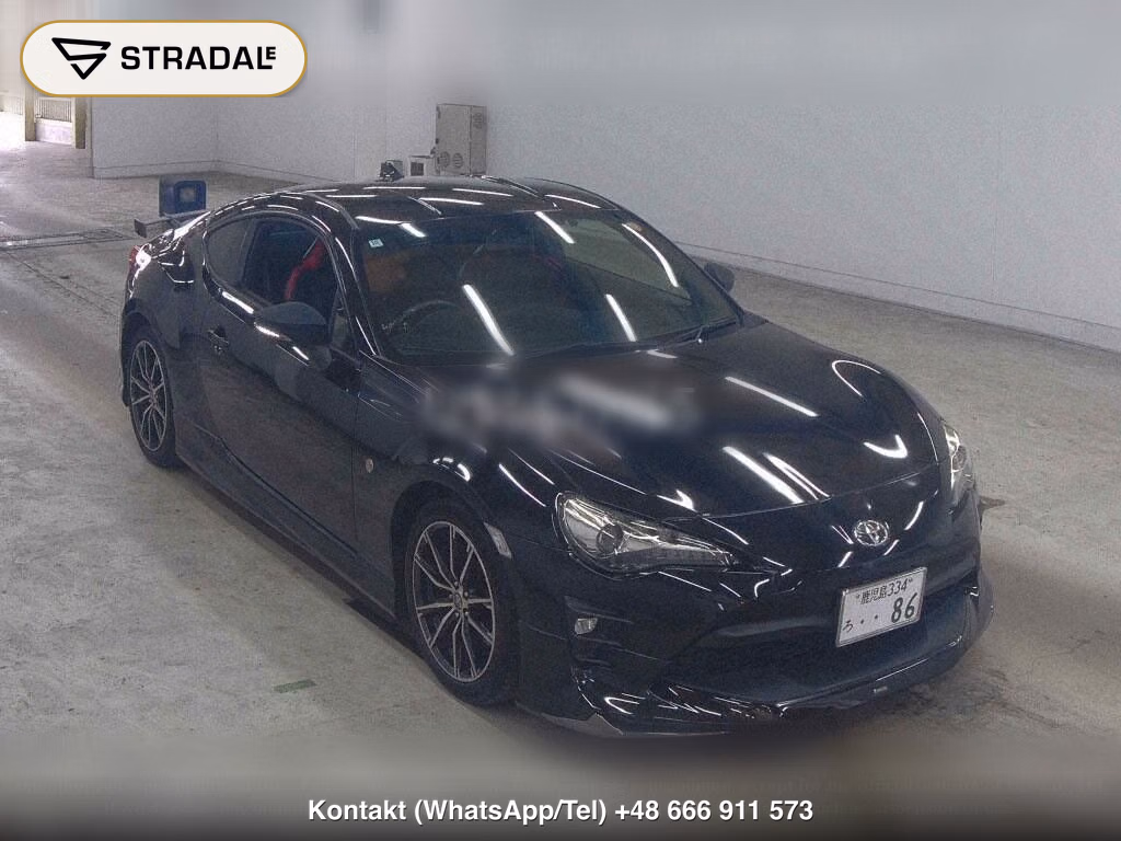 TOYOTA 86 GT LIMITED, miniaturka 2