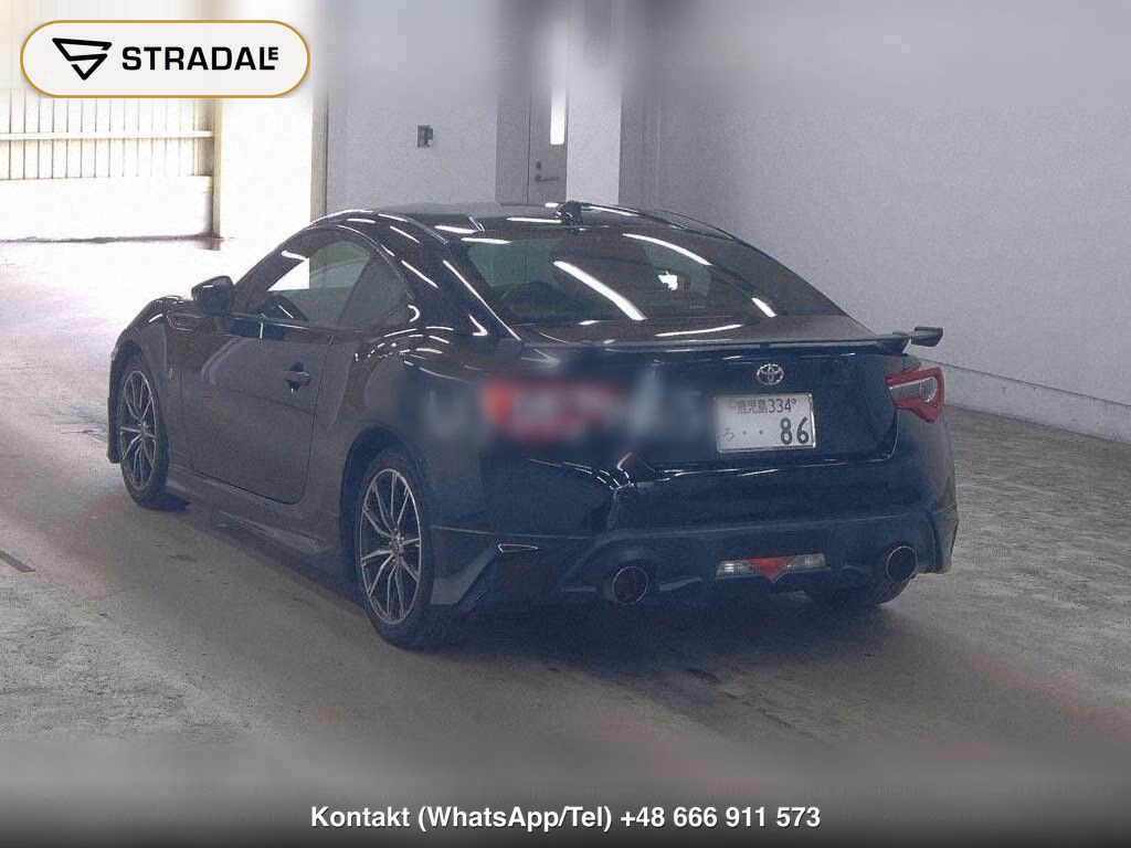 TOYOTA 86 GT LIMITED, miniaturka 3