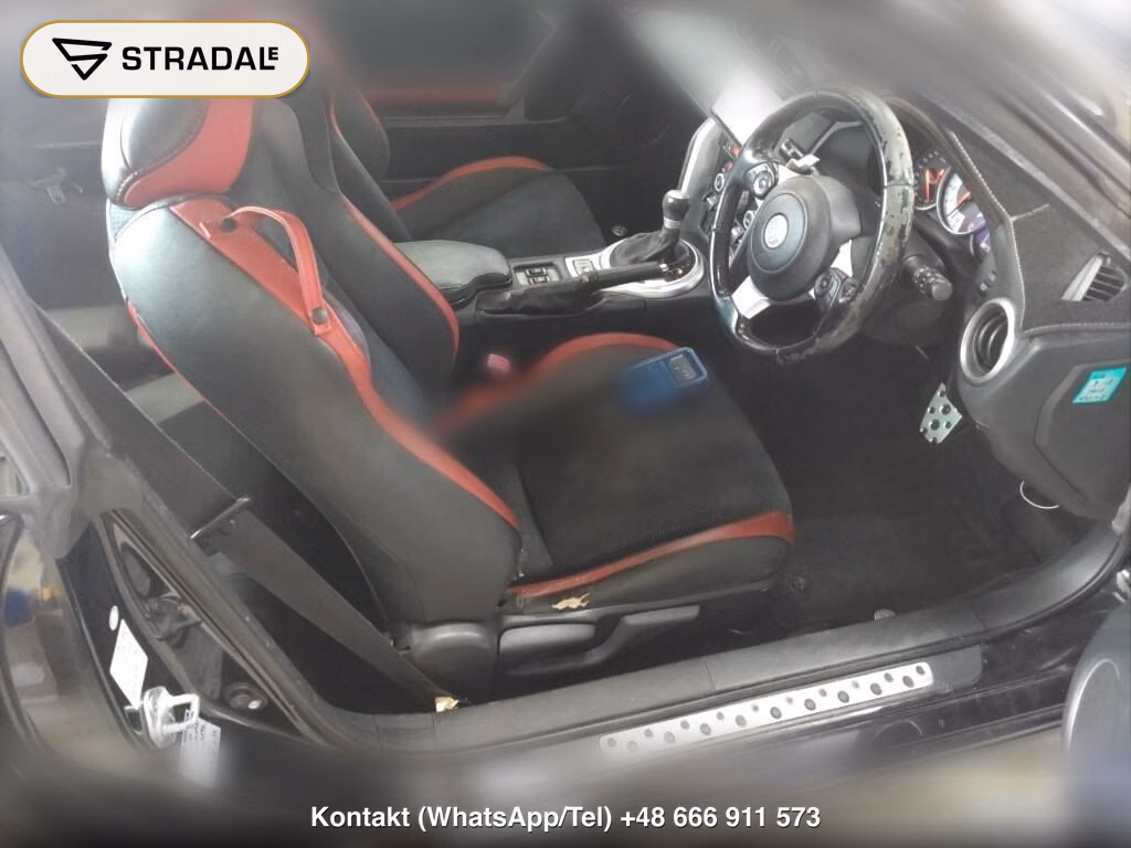 TOYOTA 86 GT LIMITED, miniaturka 4