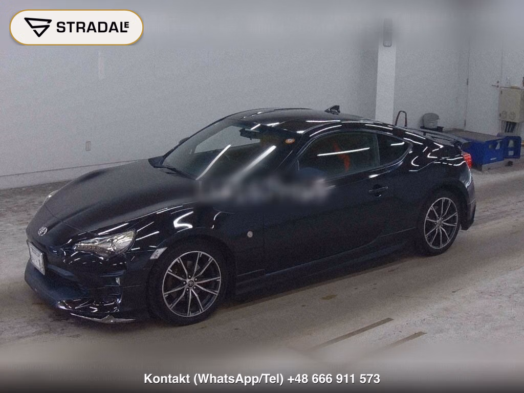 TOYOTA 86 GT LIMITED, miniaturka 5