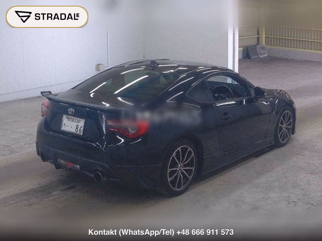 TOYOTA 86 GT LIMITED, miniaturka 6
