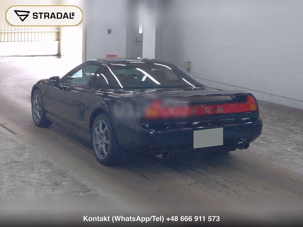 HONDA NSX BASE GRADE, miniaturka 3