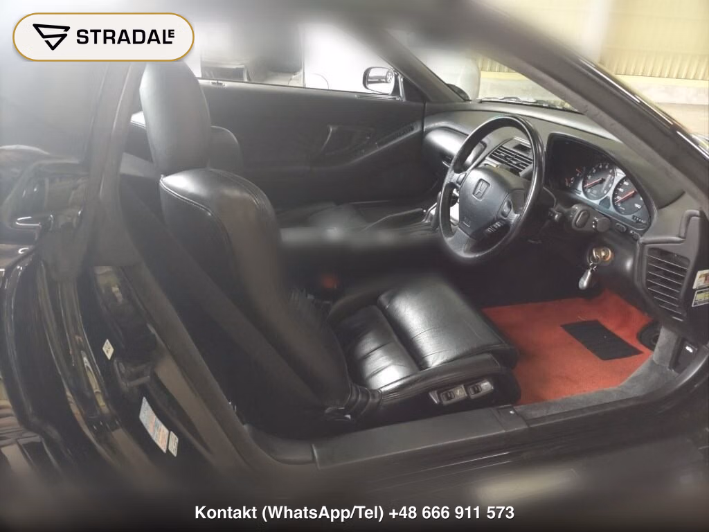 HONDA NSX BASE GRADE, miniaturka 4