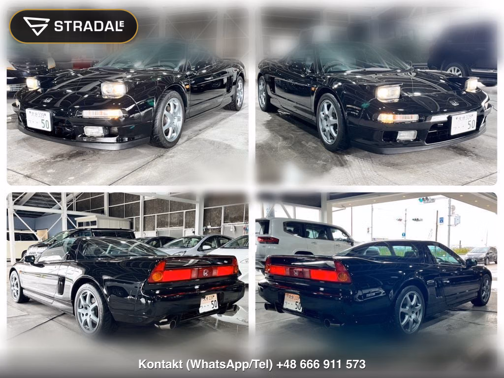 HONDA NSX BASE GRADE, miniaturka 10