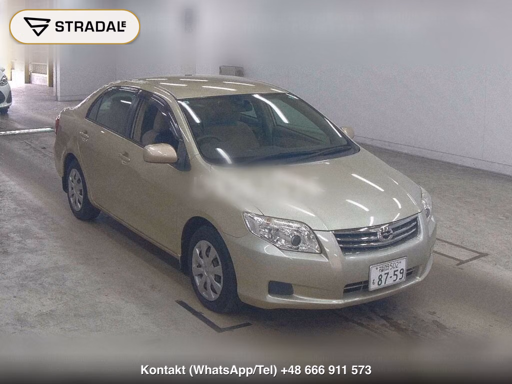 TOYOTA COROLLA AXIO X HID LIMITED, miniaturka 2