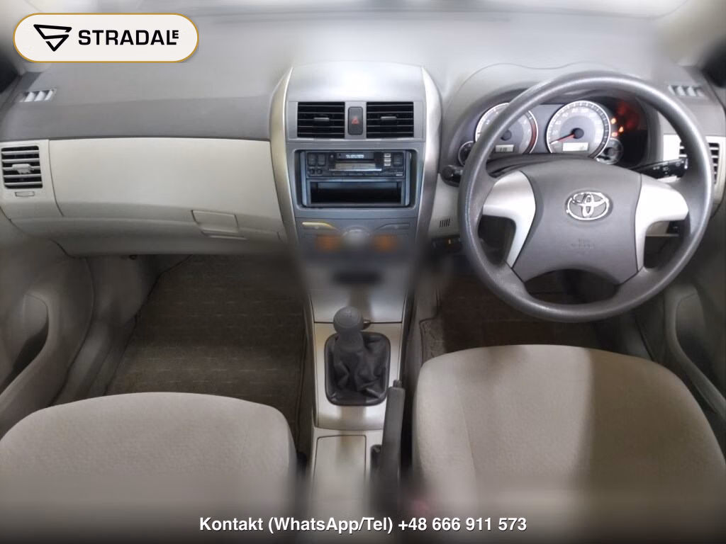 TOYOTA COROLLA AXIO X HID LIMITED, miniaturka 4