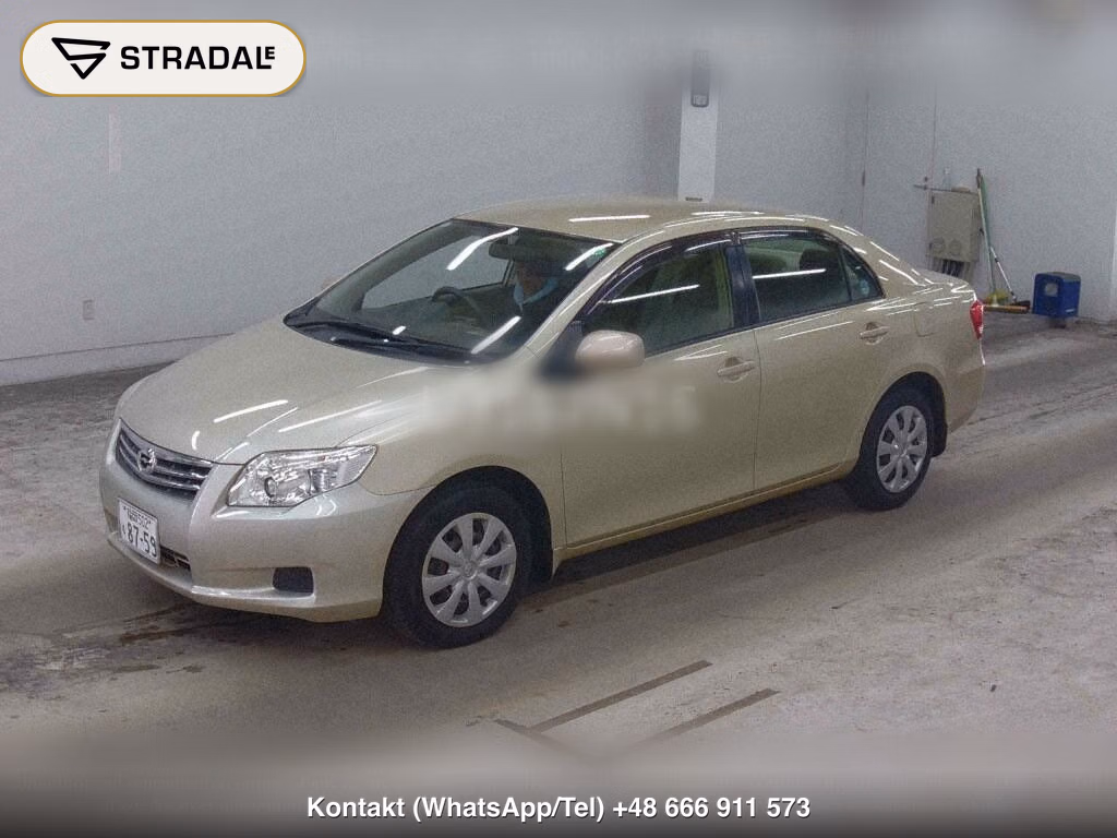 TOYOTA COROLLA AXIO X HID LIMITED, miniaturka 5