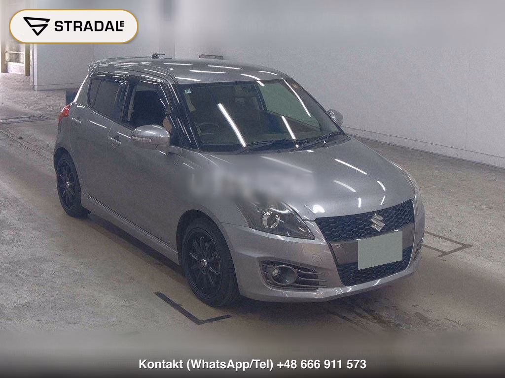 SUZUKI SWIFT SPORT BASE GRADE, miniaturka 2