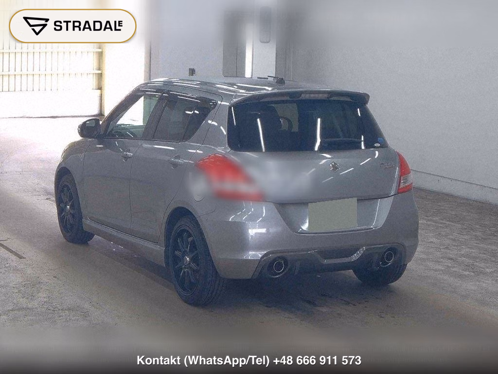 SUZUKI SWIFT SPORT BASE GRADE, miniaturka 3