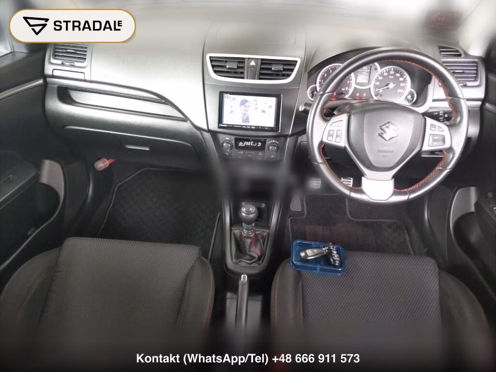 SUZUKI SWIFT SPORT BASE GRADE, miniaturka 4