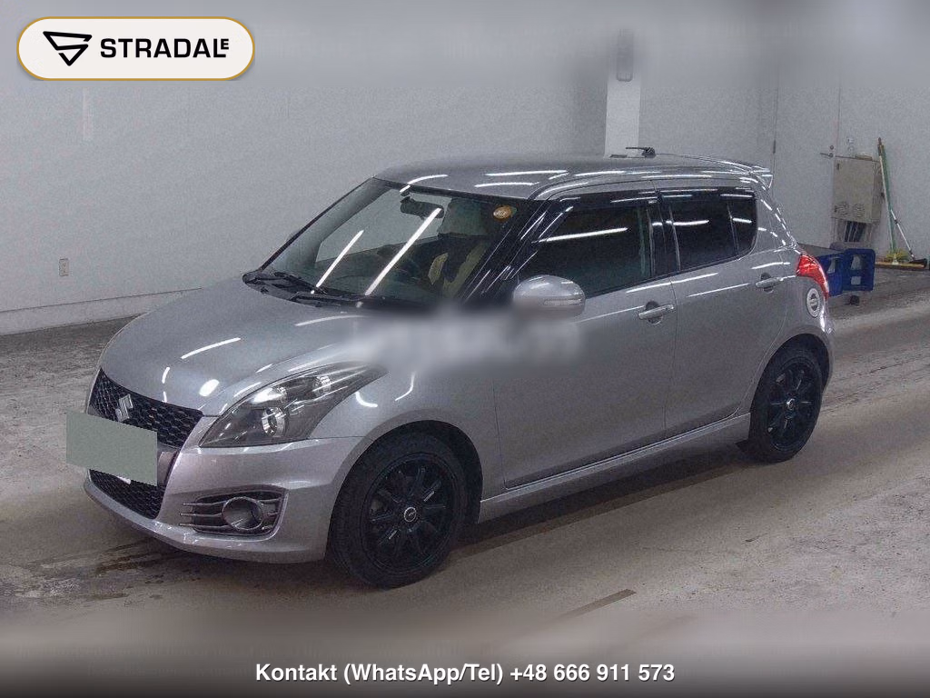 SUZUKI SWIFT SPORT BASE GRADE, miniaturka 5