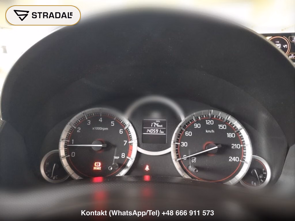 SUZUKI SWIFT SPORT BASE GRADE, miniaturka 6