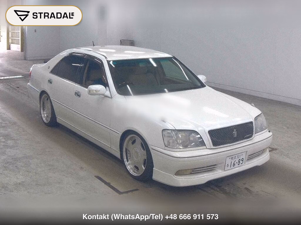 TOYOTA CROWN 4D ATHLETE V, miniaturka 2