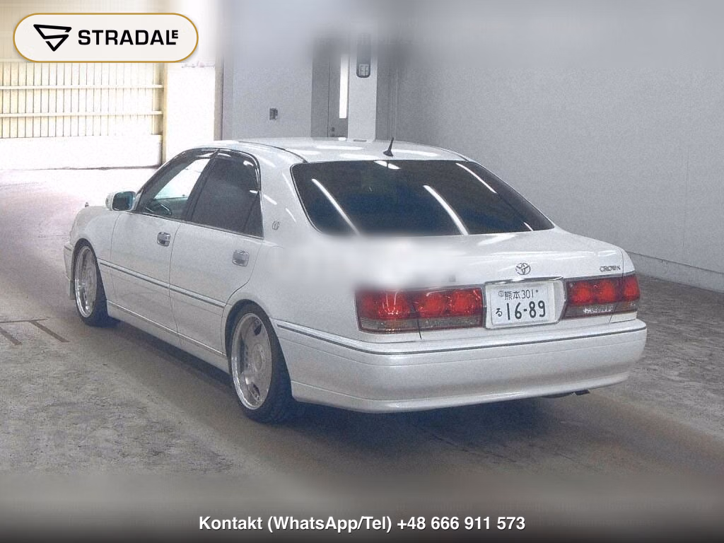 TOYOTA CROWN 4D ATHLETE V, miniaturka 3