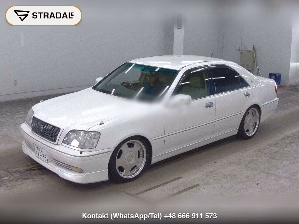 TOYOTA CROWN 4D ATHLETE V, miniaturka 5