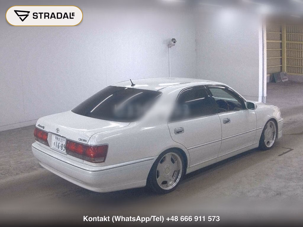 TOYOTA CROWN 4D ATHLETE V, miniaturka 6