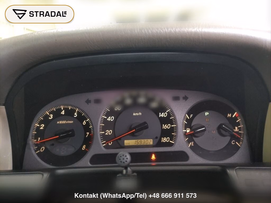 TOYOTA CROWN 4D ATHLETE V, miniaturka 7