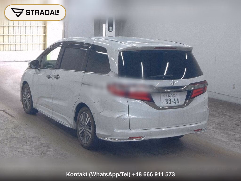 HONDA ODYSSEY HYBRID HYBRID ABSOLUTE･EX HONDA SENSING, miniaturka 3