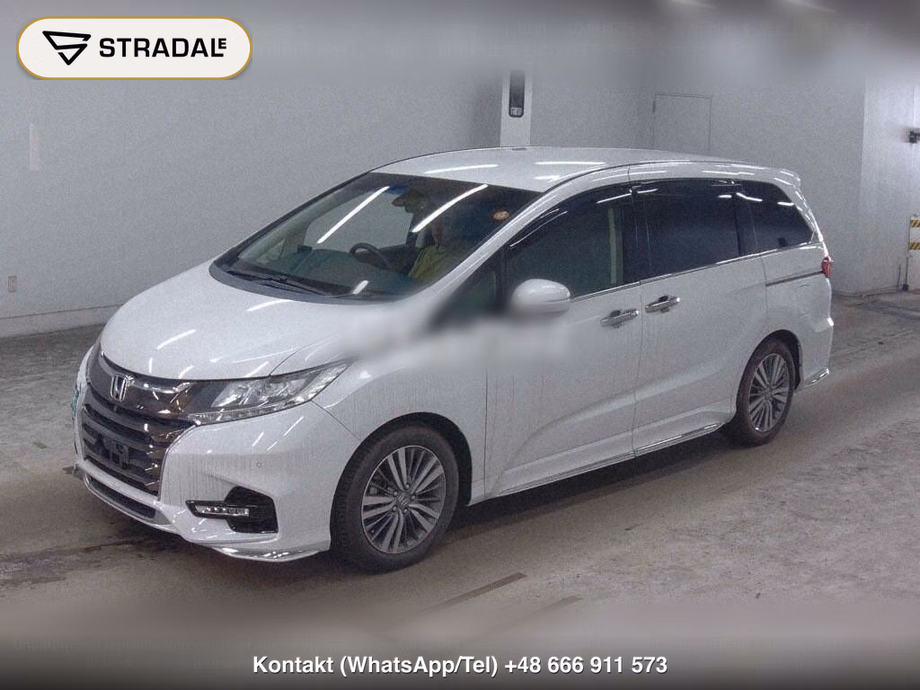 HONDA ODYSSEY HYBRID HYBRID ABSOLUTE･EX HONDA SENSING, miniaturka 5