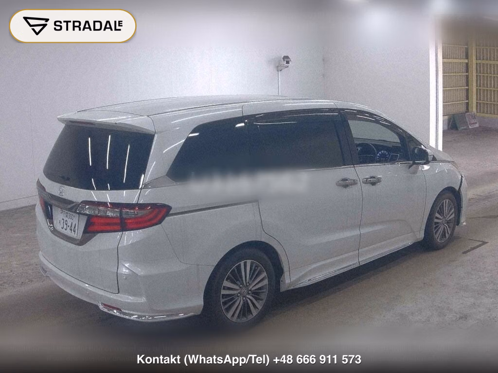 HONDA ODYSSEY HYBRID HYBRID ABSOLUTE･EX HONDA SENSING, miniaturka 6