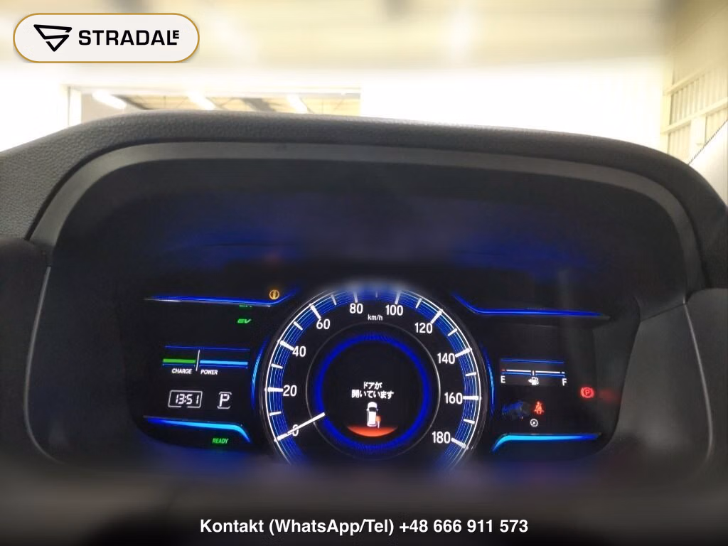 HONDA ODYSSEY HYBRID HYBRID ABSOLUTE･EX HONDA SENSING, miniaturka 7