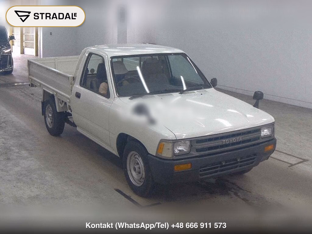 TOYOTA HILUX 2D LONG DX, miniaturka 2