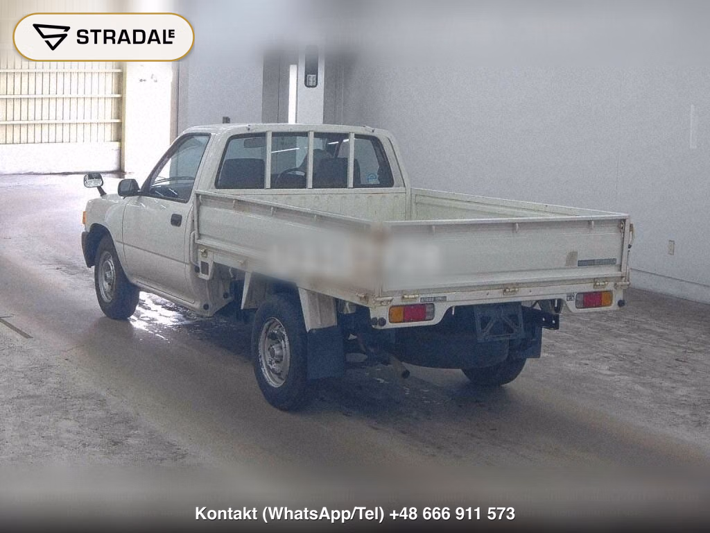 TOYOTA HILUX 2D LONG DX, miniaturka 3