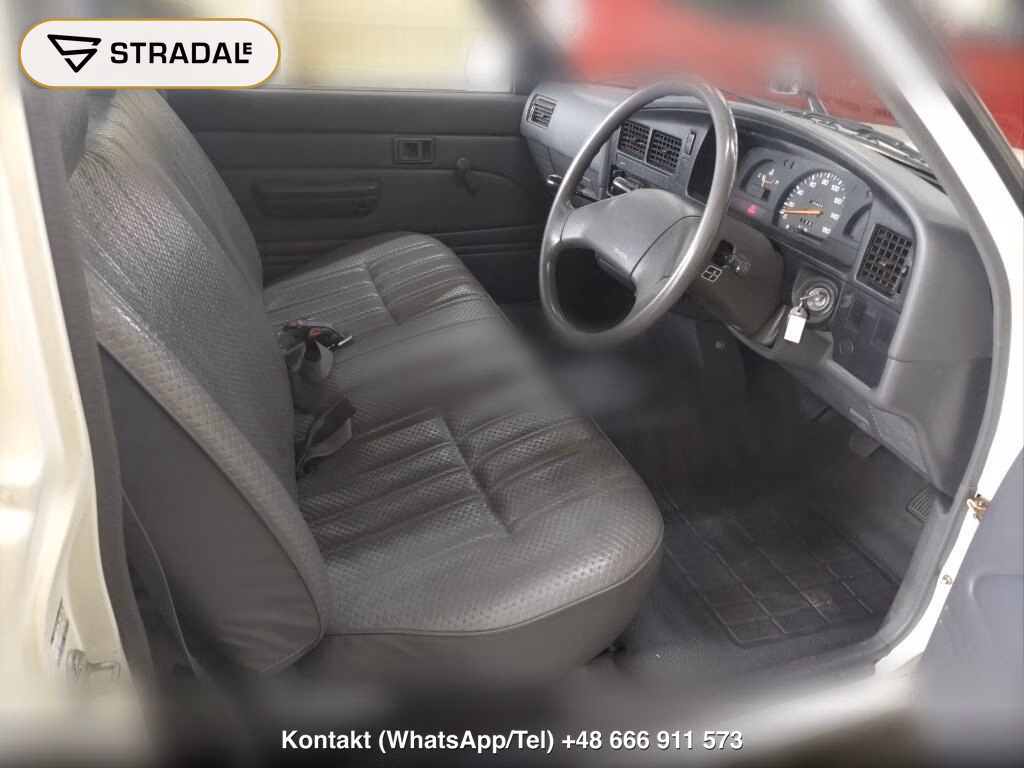 TOYOTA HILUX 2D LONG DX, miniaturka 4