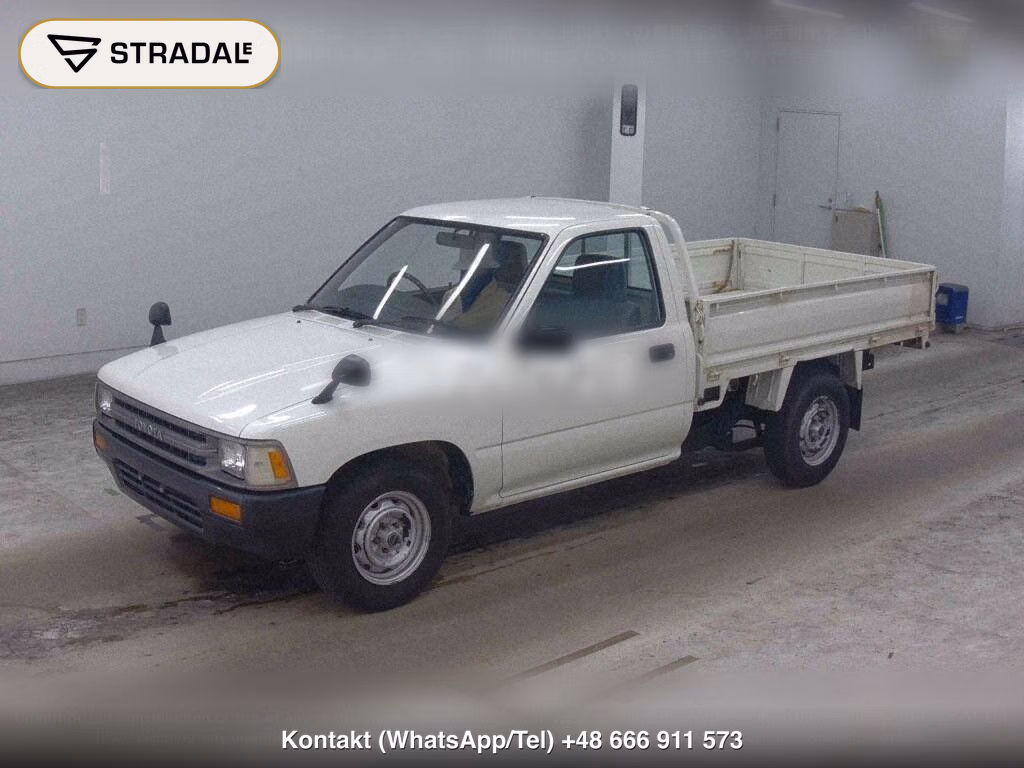 TOYOTA HILUX 2D LONG DX, miniaturka 5