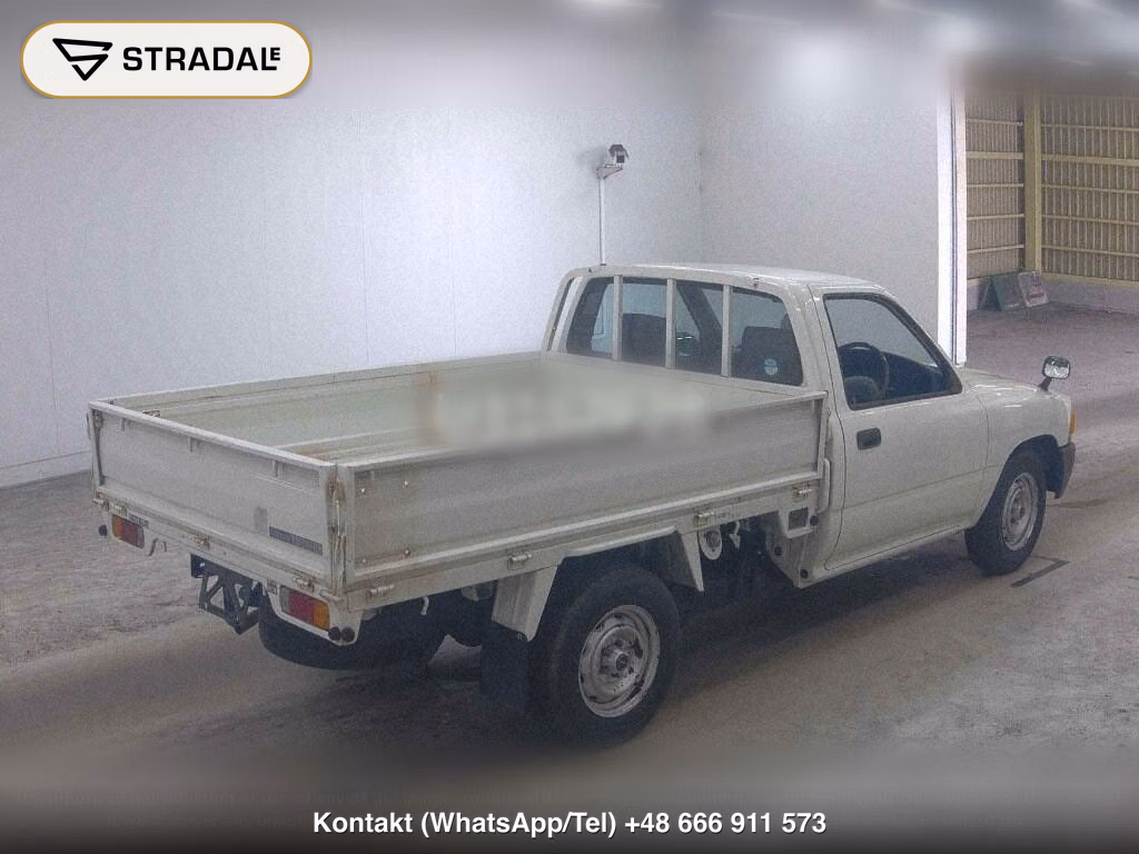 TOYOTA HILUX 2D LONG DX, miniaturka 6