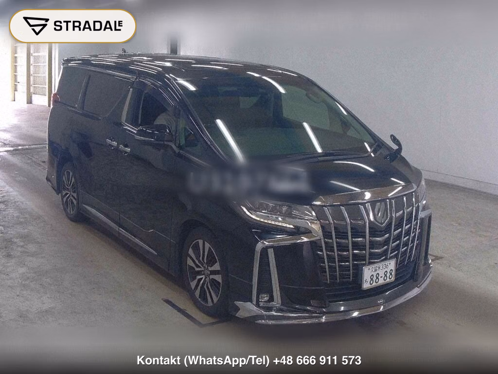 TOYOTA ALPHARD 2.5S C PACKAGE, miniaturka 2
