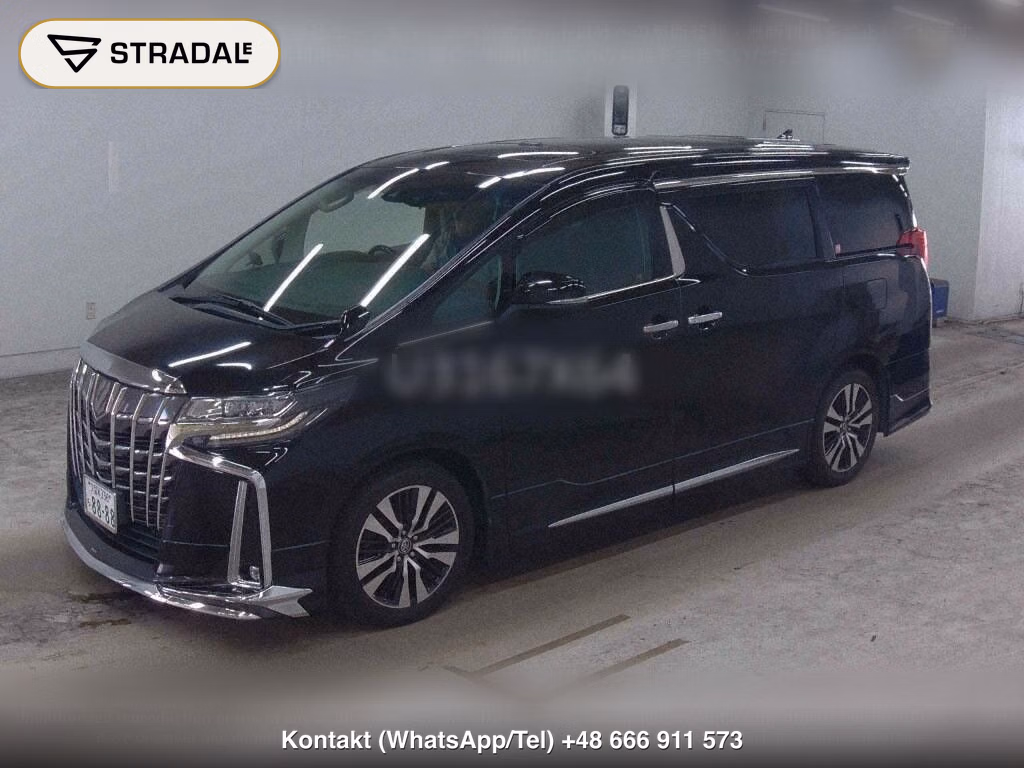 TOYOTA ALPHARD 2.5S C PACKAGE, miniaturka 5