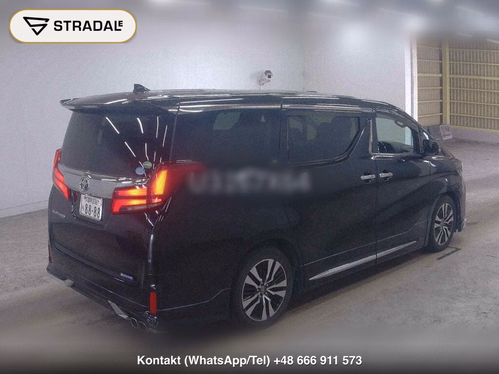 TOYOTA ALPHARD 2.5S C PACKAGE, miniaturka 6