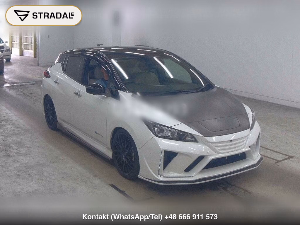 NISSAN LEAF E+ G, miniaturka 2
