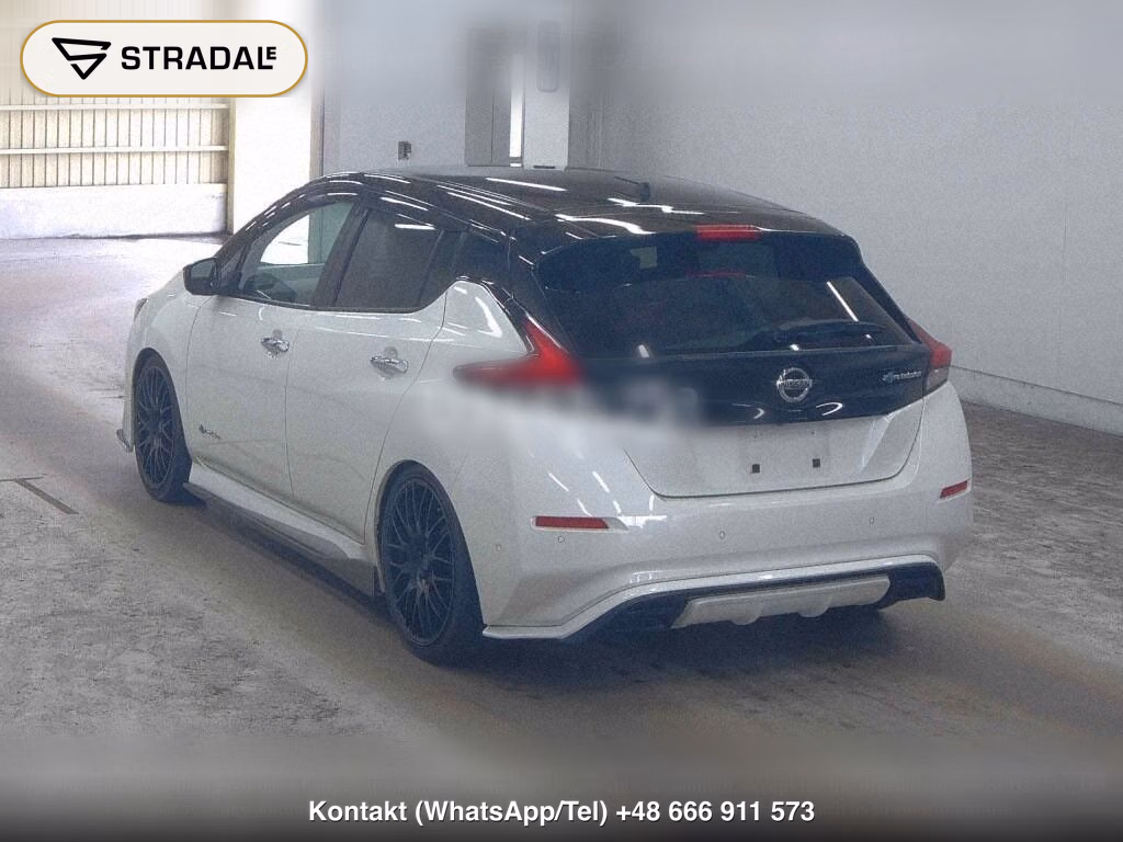 NISSAN LEAF E+ G, miniaturka 3