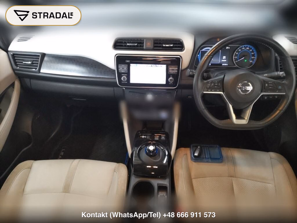 NISSAN LEAF E+ G, miniaturka 4