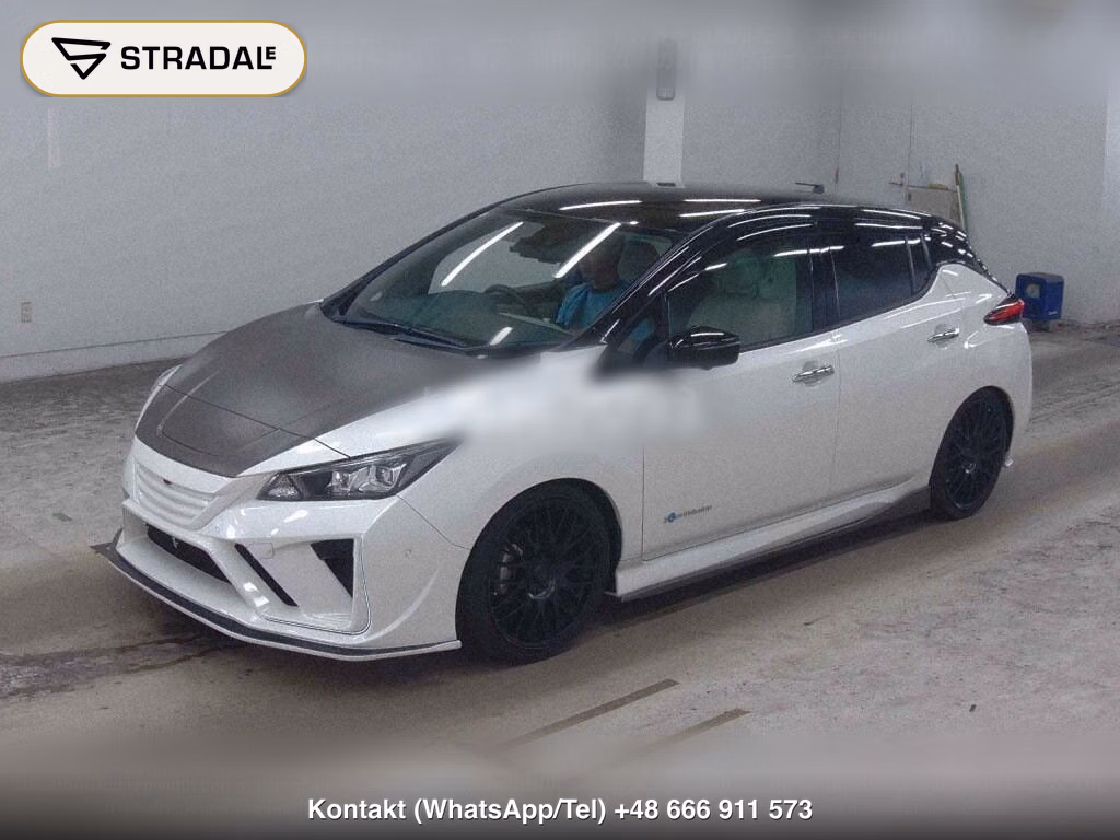 NISSAN LEAF E+ G, miniaturka 5