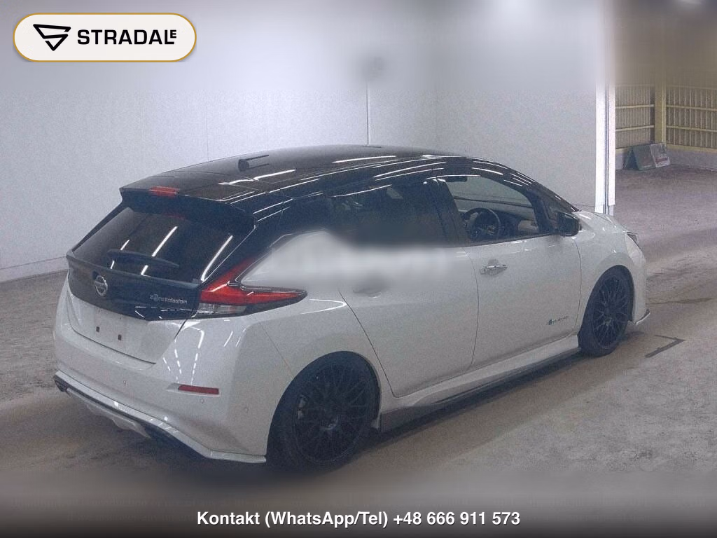 NISSAN LEAF E+ G, miniaturka 6