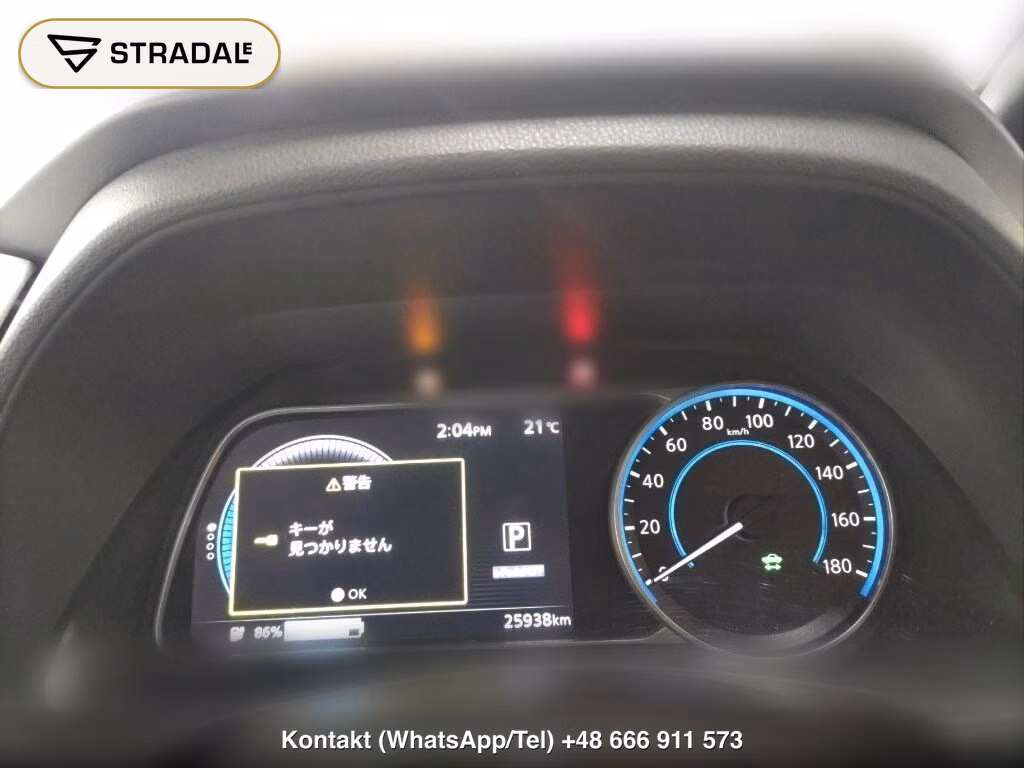 NISSAN LEAF E+ G, miniaturka 7