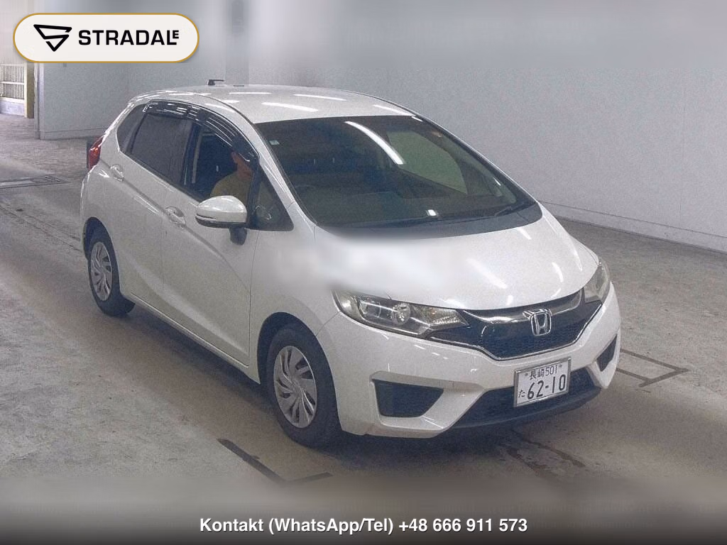 HONDA FIT 13G･F PACKAGE COMFORT EDITION, miniaturka 2