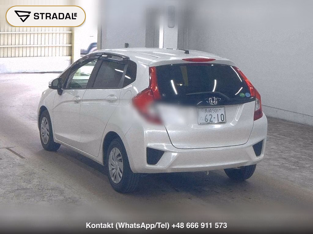 HONDA FIT 13G･F PACKAGE COMFORT EDITION, miniaturka 3