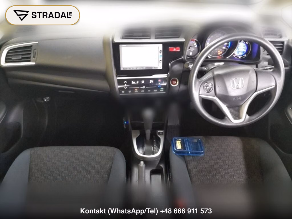 HONDA FIT 13G･F PACKAGE COMFORT EDITION, miniaturka 4