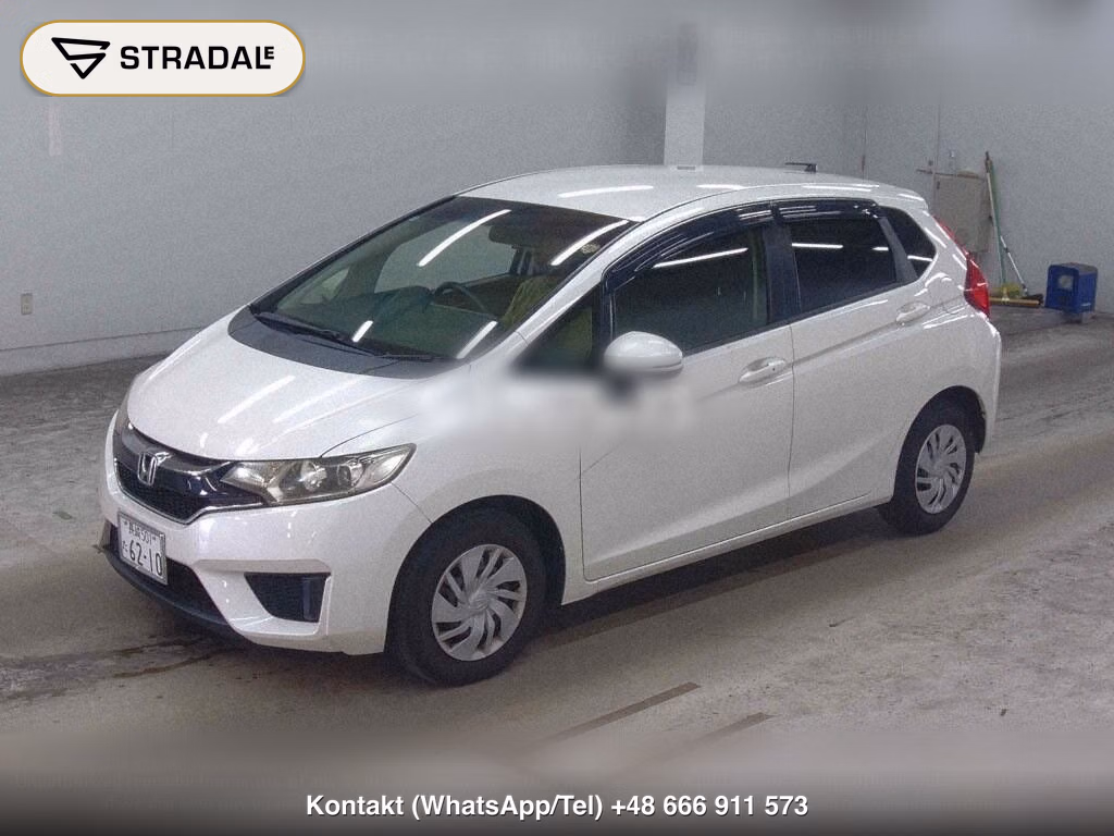 HONDA FIT 13G･F PACKAGE COMFORT EDITION, miniaturka 5