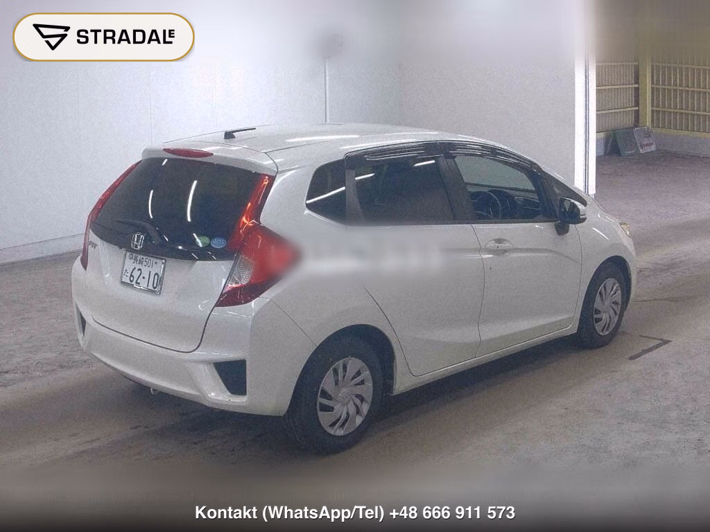 HONDA FIT 13G･F PACKAGE COMFORT EDITION, miniaturka 6