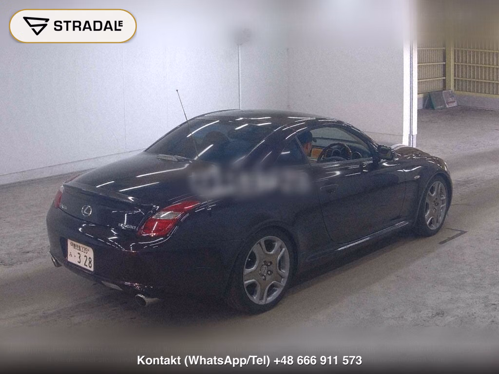 LEXUS SC SC430, miniaturka 6
