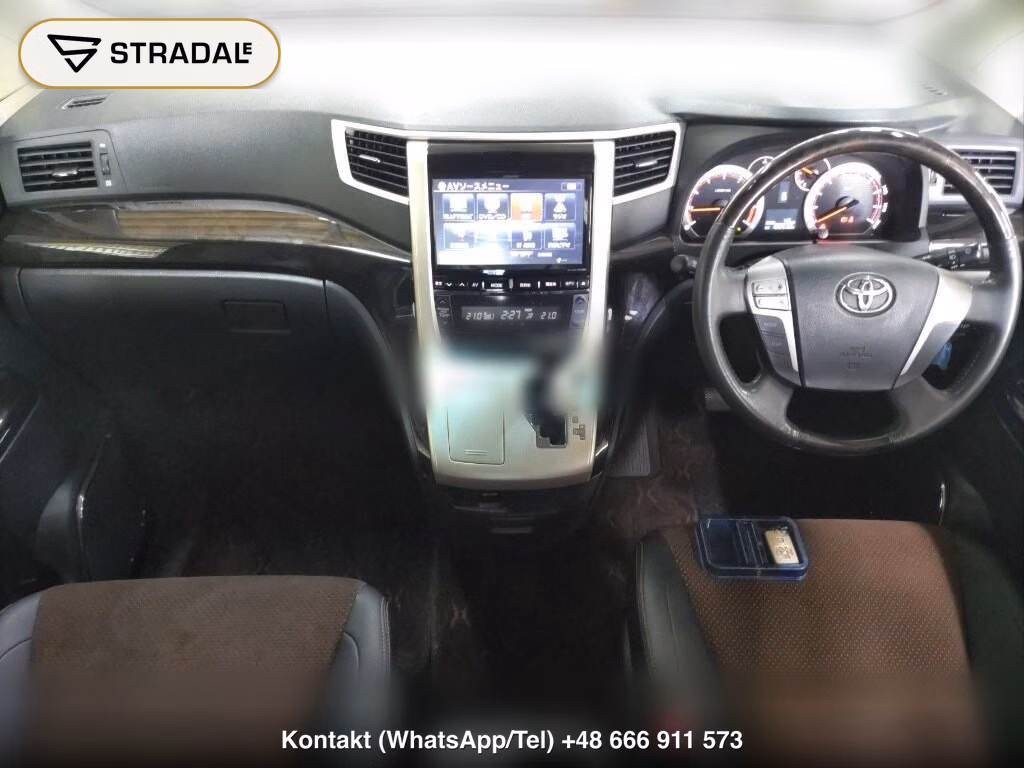 TOYOTA ALPHARD 240S TYPE GOLD Ⅱ, miniaturka 4