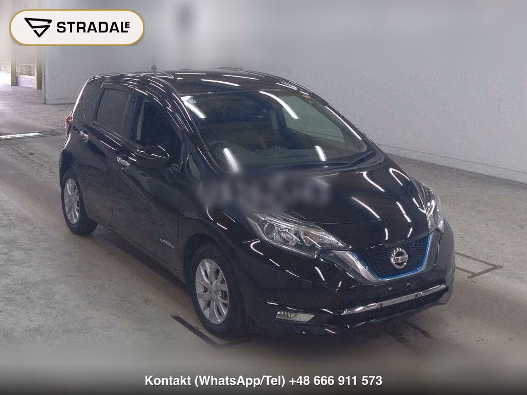 NISSAN NOTE E-POWER MEDALIST, miniaturka 2