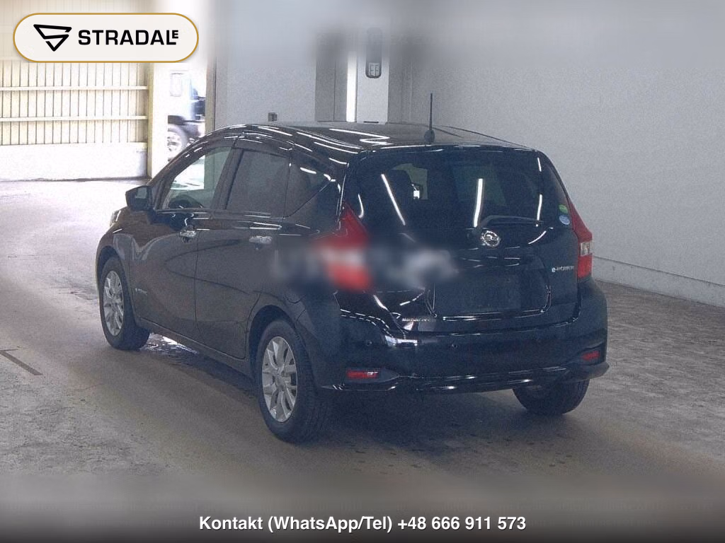 NISSAN NOTE E-POWER MEDALIST, miniaturka 3