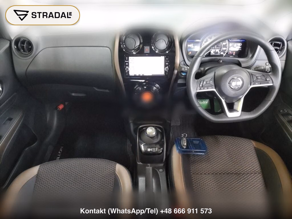 NISSAN NOTE E-POWER MEDALIST, miniaturka 4