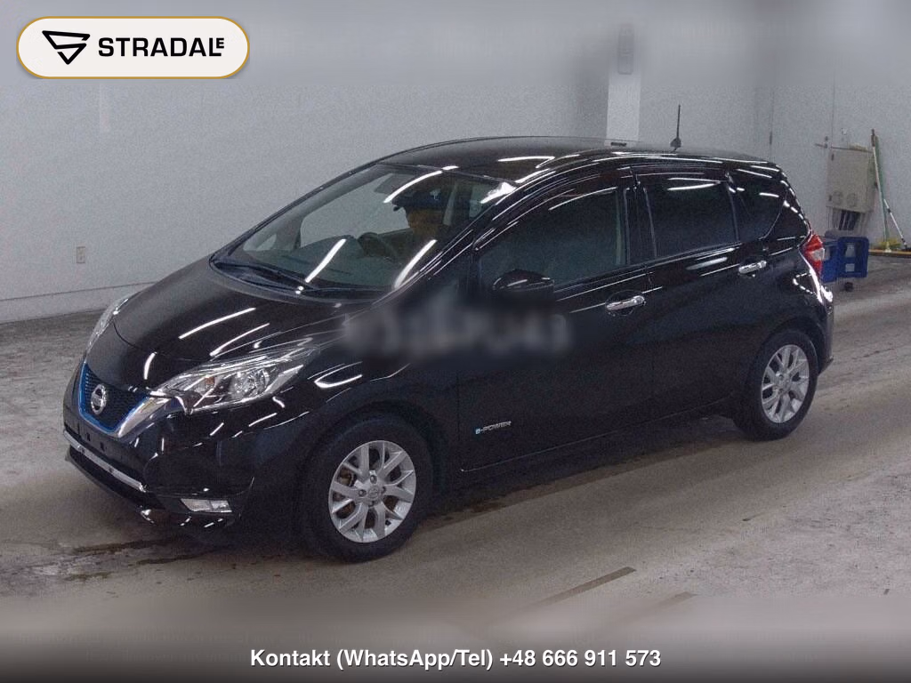 NISSAN NOTE E-POWER MEDALIST, miniaturka 5